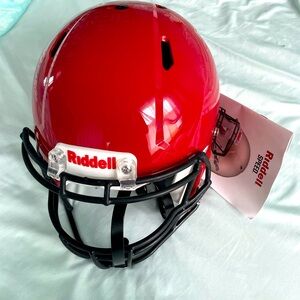 Riddell football helmet